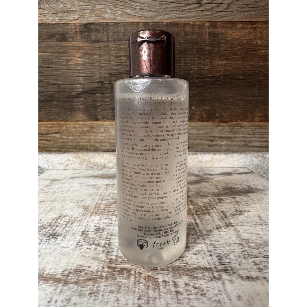 Fresh Kombucha Cleansing Treatment No‑Rinse Cleanser 2.5‎ oz
